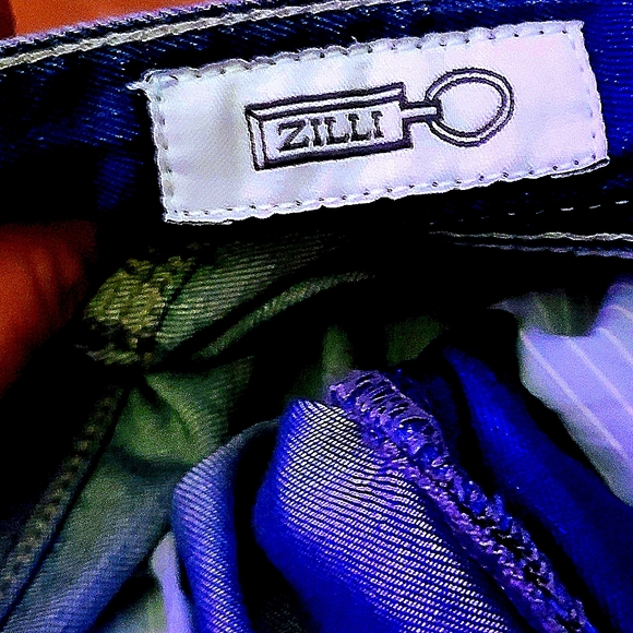 Zilli denim shorts - Picture 2 of 5